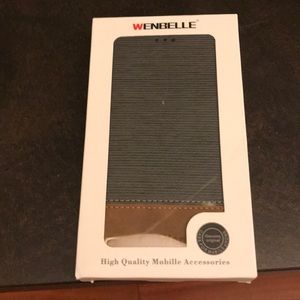WenBelle iPhone case for iPhone 7 Plus NWT